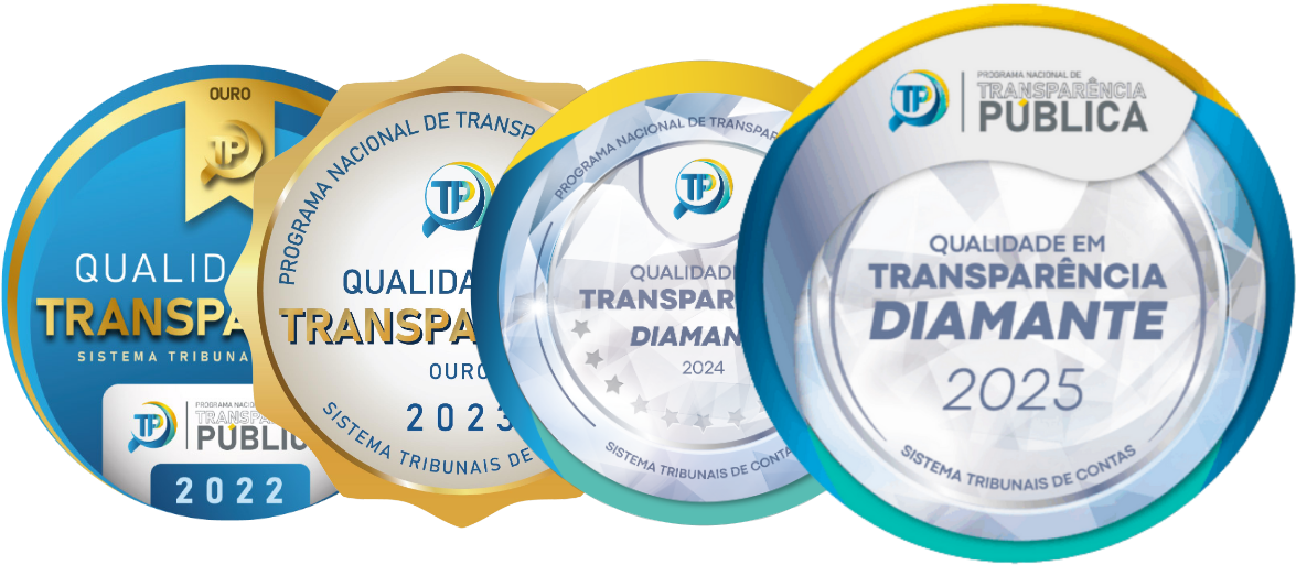 Selo Diamante - Qualidade em Transparência